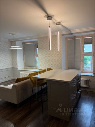 m. Mnevniki: Apartment, 3-rooms
