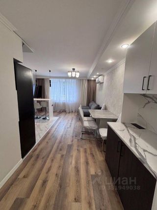 m. Ukhtomskaya: Apartment, 2-rooms