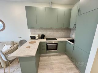 m. Shelepikha: Apartment, 2-rooms