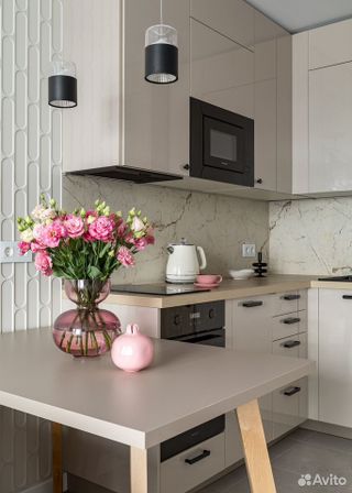 m. Pavshino: Apartment, studio