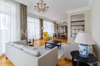 m. Arbatskaya: Apartment, 5-rooms