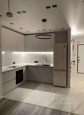m. Profsoyuznaya: Apartment, 2-rooms