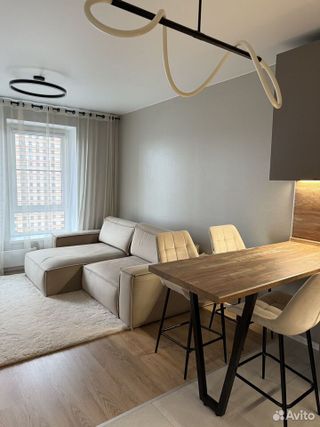 m. Pavshino: Apartment, 1-rooms