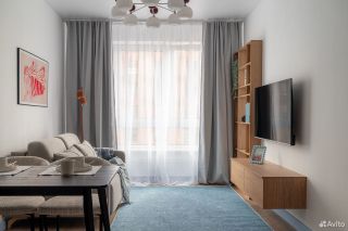 m. Volgogradsky prospekt: Apartment, 1-rooms