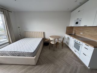 m. Park Pobedy: Apartment, studio