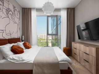 m. Tulskaya: Apartment, studio