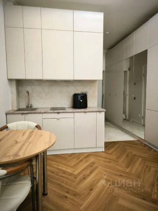 m. Shelepikha: Apartment, 1-rooms