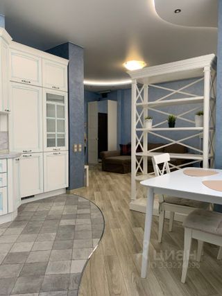 m. Belokamennaya: Apartment, studio