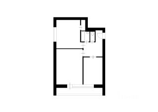 m. Alekseevskaya: Apartment, 2-rooms
