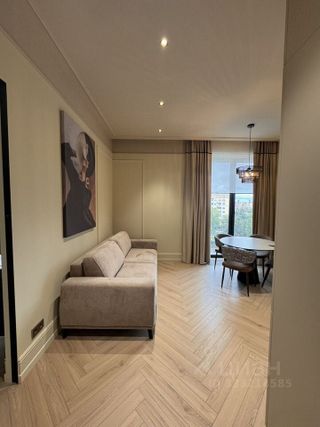 m. Leninsky prospekt: Apartment, 2-rooms