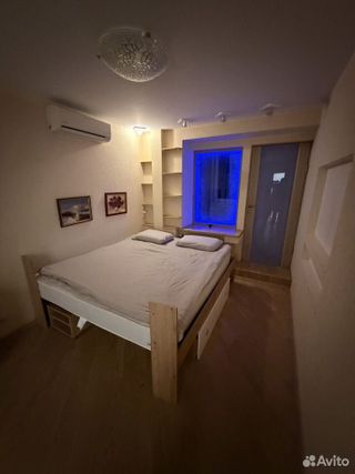 m. Alma-Atinskaya: Apartment, 1-rooms