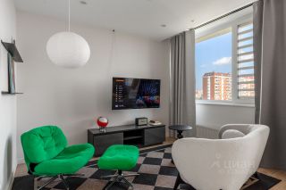 m. Rimskaya: Apartment, 3-rooms