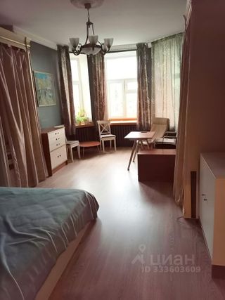 m. Luzhniki: Apartment, 2-rooms