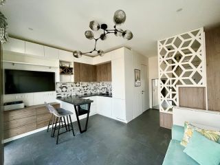 m. Seligerskaya: Apartment, studio