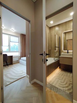 m. Spartak: Apartment, 2-rooms