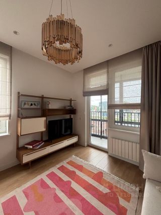 m. Nagornaya: Apartment, 2-rooms