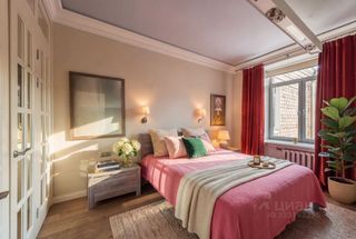 m. Frunzenskaya: Apartment, 3-rooms