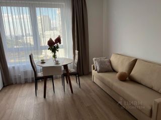 m. Nagatinskaya: Apartment, 2-rooms