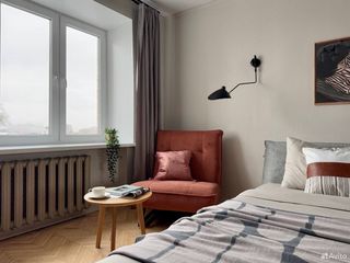 m. Komsomolskaya: Apartment, 1-rooms