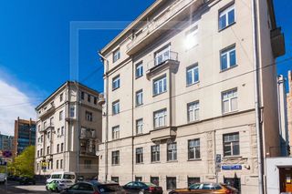 m. Arbatskaya: Apartment, 3-rooms