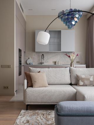 m. Vorontsovskaya: Apartment, 2-rooms