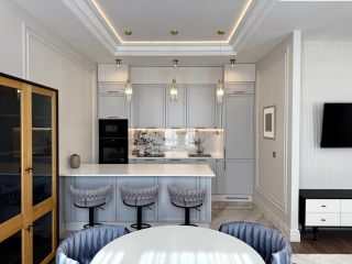 m. Aminyevskaya: Apartment, 2-rooms