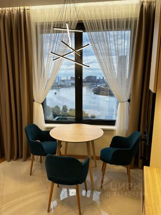 m. Nagatinskaya: Apartment, 2-rooms
