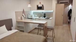 m. Tekhnopark: Apartment, studio