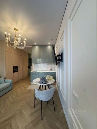 m. Michurinsky prospekt: Apartment, 1-rooms