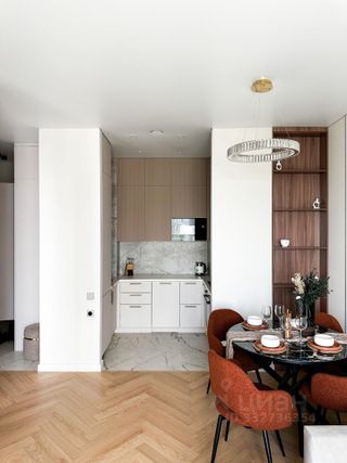 m. Michurinsky prospekt: Apartment, 2-rooms