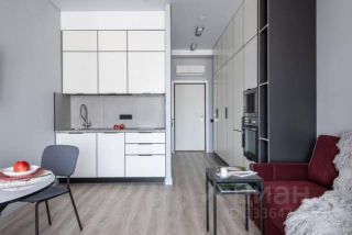m. Shelepikha: Apartment, studio