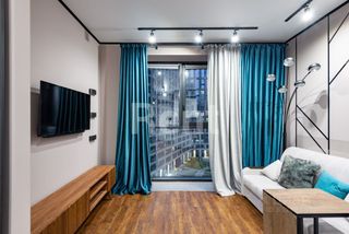 m. Shelepikha: Apartment, 1-rooms