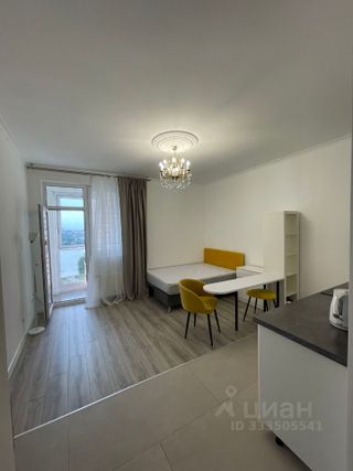 m. Strogino: Apartment, studio