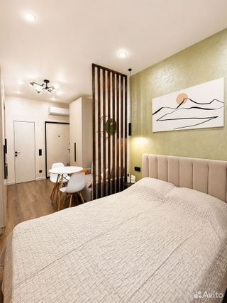 m. Pavshino: Apartment, studio