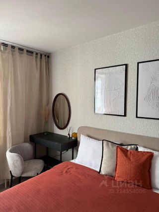 m. Odintsovo: Apartment, 2-rooms