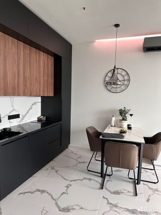 m. Nagatinsky Zaton: Apartment, 1-rooms