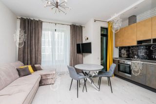 m. Dinamo: Apartment, 1-rooms