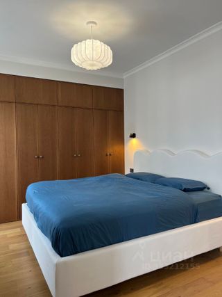 m. Krasnye vorota: Apartment, 3-rooms