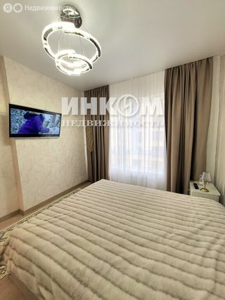 m. Bagrationovskaya: Apartment, 1-rooms