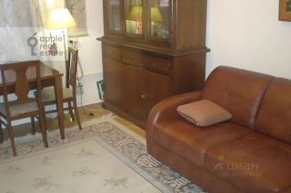 m. Tverskaya: Apartment, 3-rooms