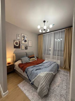 m. Maryina Roscha: Apartment, studio