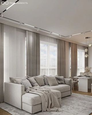 m. Tekhnopark: Apartment, 2-rooms
