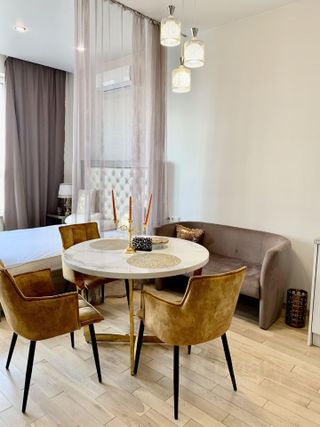 m. Shelepikha: Apartment, studio