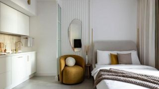 m. Fili: Apartment, studio