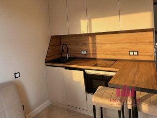 m. Shelepikha: Apartment, studio