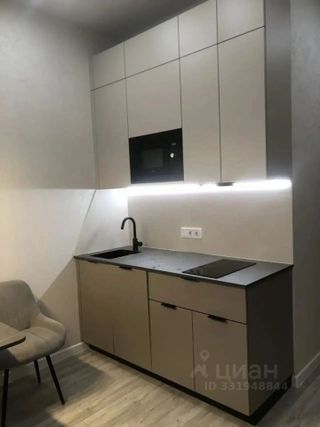 m. Elektrozavodskaya: Apartment, 1-rooms