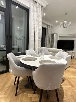m. Ulitsa Sergeya Eyzenshteyna: Apartment, 2-rooms