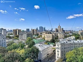 m. Arbatskaya: Apartment, 3-rooms