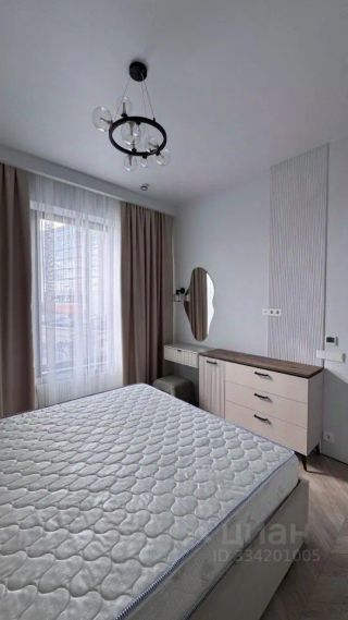 m. Ulitsa Sergeya Eyzenshteyna: Apartment, 2-rooms