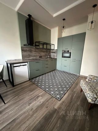 m. Moskva Tovarnaya: Apartment, 2-rooms